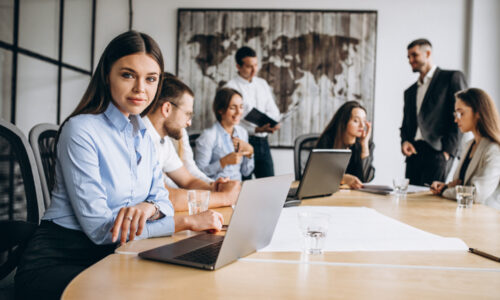 MBA en Administración y Dirección de Empresas